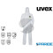 TUTA MONOUSO UVEX 5\6 CLASSIC LIGHT TG XXXL