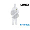 TUTA MONOUSO UVEX 5\6 CLASSIC TG L