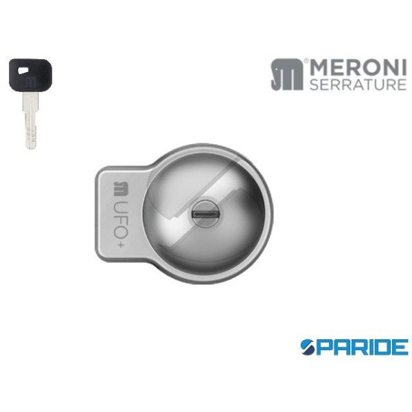 UFO+ 8086 MERONI 2 PZ CHIAVE KA 8086H3122B