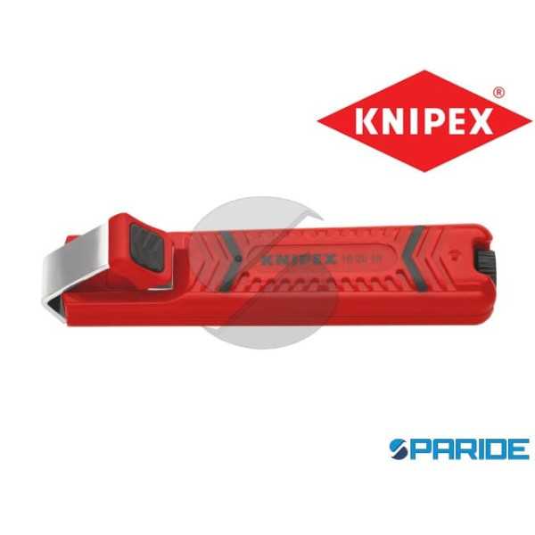 UTENSILE SPELACAVI 16 20 16 SB KNIPEX