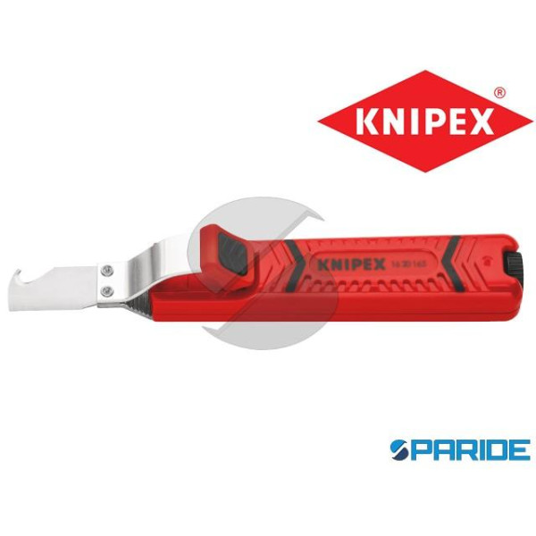 UTENSILE SPELACAVI 16 20 165 SB KNIPEX