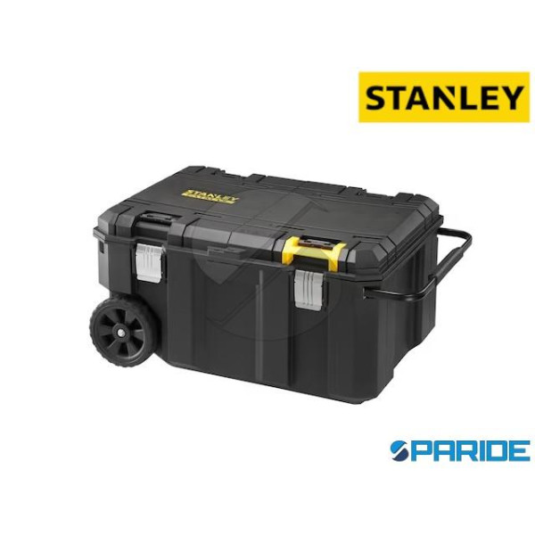 VASCA CON RUOTE FATMAX PROSTACK STANLEY 113 LT