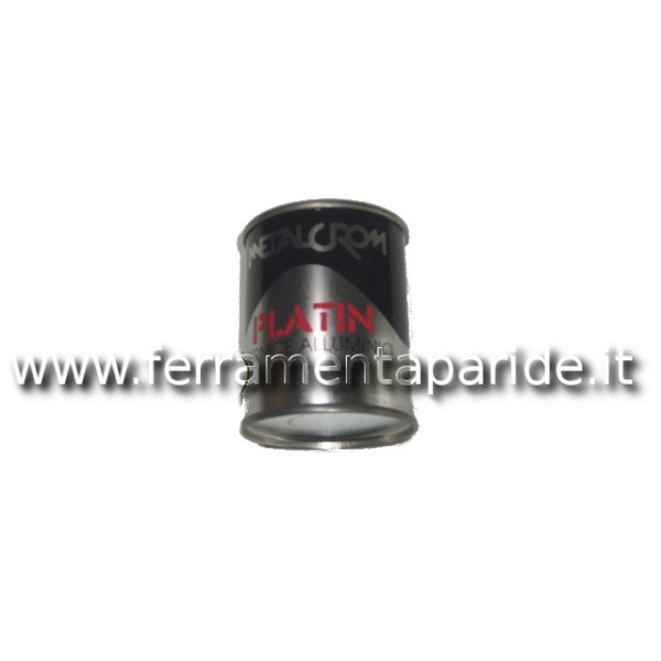 VERNICE ALLUMINIO METALCROM 125ML