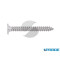 VITE AUTOFILETTANTE TPS EXTRA PIATTA 4,2X32 MM PH2 ACCIAIO INOX A2