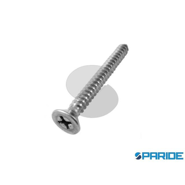 VITE AUTOFILETTANTE TPS INOX 2,9X16 MM DIN 7982 IS...