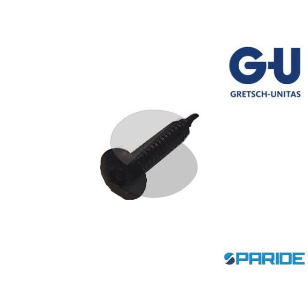 VITE AUTOFORANTE 4,8X35 TX25 NERA GU