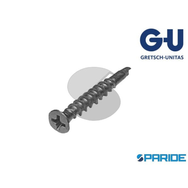 VITE AUTOFORANTE TPS 4,3X36 TESTA RIDOTTA PER SERR...