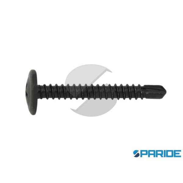 VITE AUTOPERFORANTE TB PIATTA 4,2X13 MM PH2 NERA P...