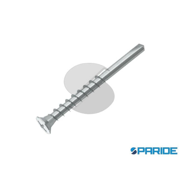VITE AUTOPERFORANTE TS RAGGIATA 4,3X42,5 MM PH2 ZI...