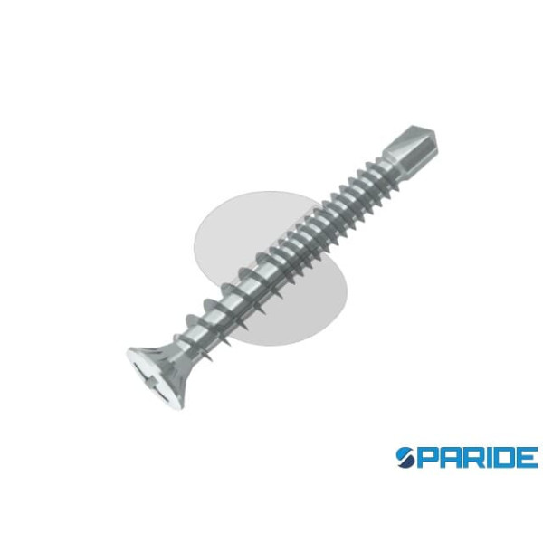 VITE AUTOPERFORANTE TS RAGGIATA 4,4X32 MM PH2 ZINC...