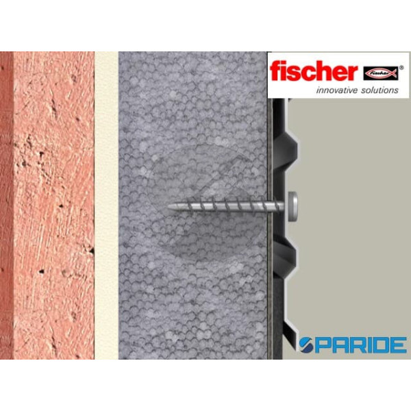 VITE PER CAPPOTTO L 65 MM FID-Z FISCHER