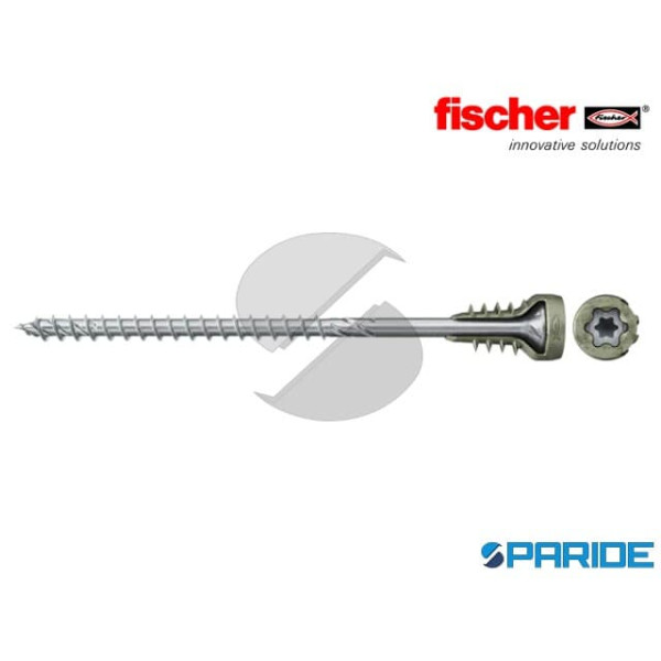 VITE REGOLABILE FAFS 5X80 TX25 FISCHER