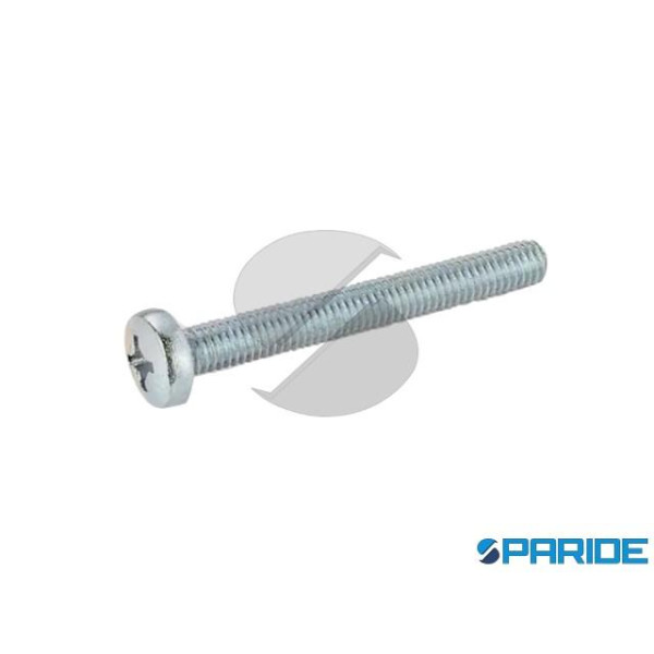 VITE TC ZINCATA 4.8 2X10 MM CROCE DIN 7985 ISO 704...