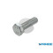 VITE TE ZINCATA 8.8 10X120 DIN 933 ISO 4017 UNI 5739
