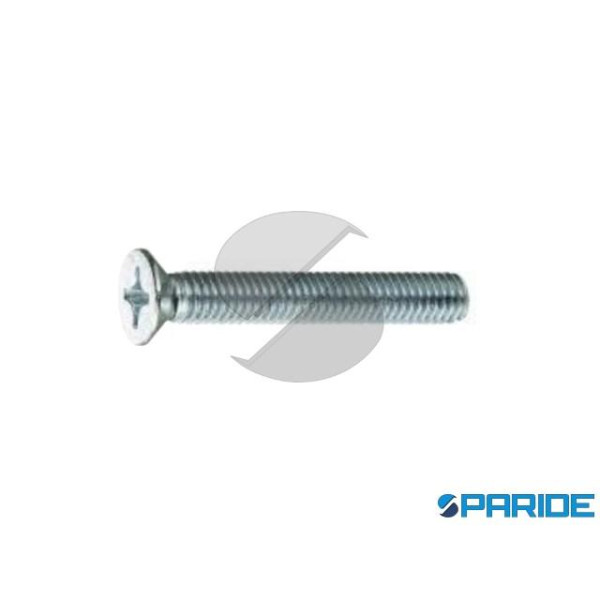 VITE TPS ZINCATA 4.8 4X10 MM CROCE DIN 965 ISO 704...