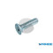 VITE TPSEI ZINCATA 10.9 4X8 MM DIN 7991 ISO 10642 UNI 5933