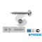 VITE TRUCIOLARE TMT ZINCATA 5,5X35 TX PER LEGNO