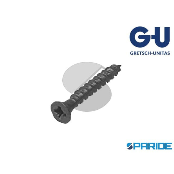 VITE TRUCIOLARE TPS 4X35 R-13255 GU PER SERRAMENTI