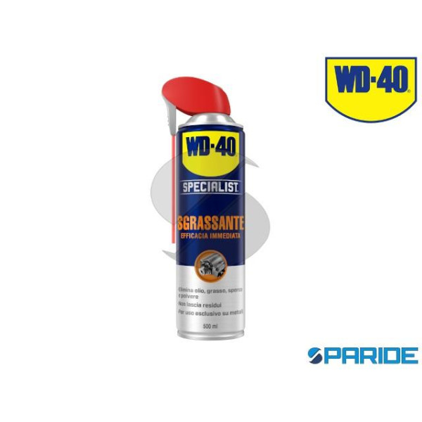 WD-40 SGRASSANTE IMMEDIATO 500 ML