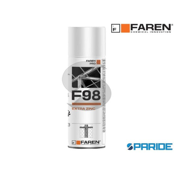 ZINCO EXTRA SPAY F98 400 ML FAREN