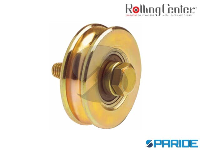 F5-11M Miniature Pressione Sfera Cuscinetti 5x11x4.5mm con Rondelle 2 pz