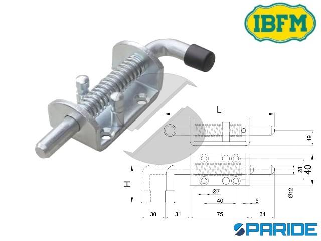 Set Barre A Molla In Acciaio Inossidabile Diametro 1.5Mm - Foto 12
