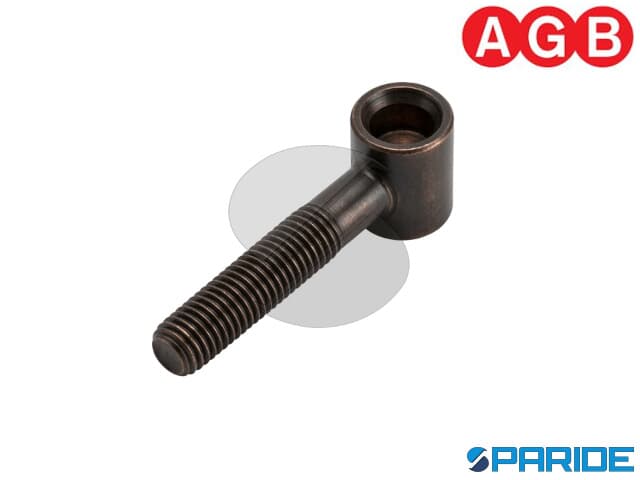 Tutoy 10pcs 32 Millimetri Argento Zinco Ovale in Lega di Aragosta Girevole Artiglio Gancio a Scatto con Anello Rotondo 8.5 mm