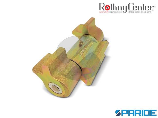 CERNIERA NICHELATA GRANDE PER ANTE - Foto 11