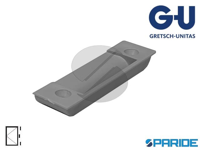 Deviatore Per Coprigiunto Centrale AGB | COD 002 | Disponibile In Due