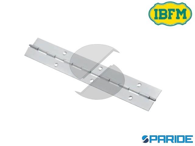 Fascetta Bloccaggio Monoparete 120mm Acciaio Inox Multiclima - D'Alessandris - Foto 4