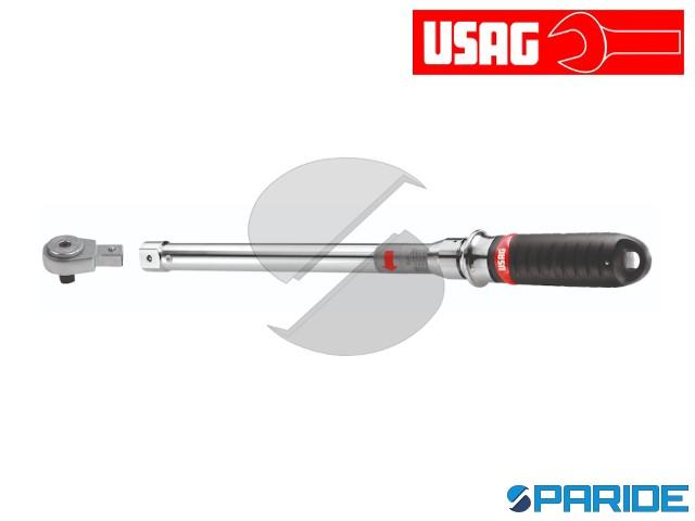 Chiave Dinamometrica Con Cricchetto Reversibile Nm 10-50