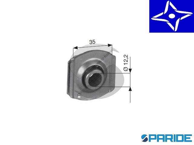 4 Cuscinetti A Sfera LO28 Per Tapparelle - 28mm Esterno/12mm Interno - Foto 6