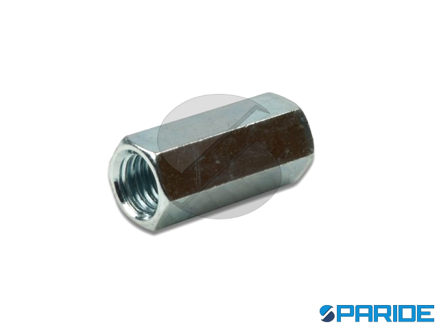 Barra filettata zincata MA 06x1 FE360B 1 mt. - La Ferramenta Barra filettata zincata MA 06x1 FE360B 1 mt. - La Ferramenta