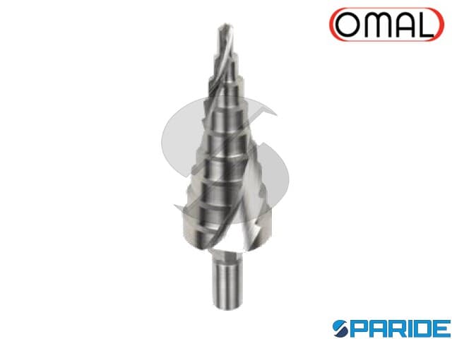 PUNTA TRAPANO A GRADINO 4-32MM - Ingco Italia - Foto 8