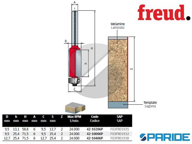 TORNADO Fraiser Fresa per spianare legno massello per Fresatrice
