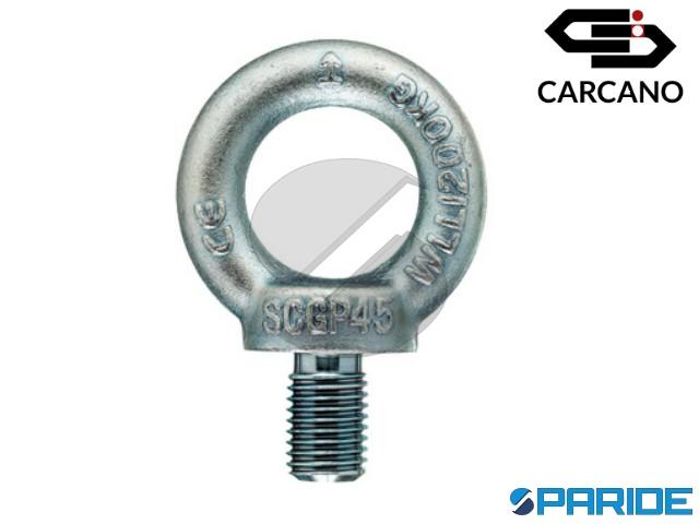 2 X Imbracature Rotonde Modellismo 1:50 - Nastri Sollevamento Con Strumento Di Arresto - Lunghezza 16 Cm (8 M In Scala)