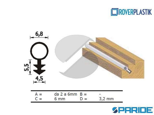 GUARNIZIONE IN GOMMA PER COPERCHIO PER SECCHIO MUNGITURA In Prodotti Vari Da Agri Zoo, Zootecnica E Tutto Per Il Cavallo - Foto 8
