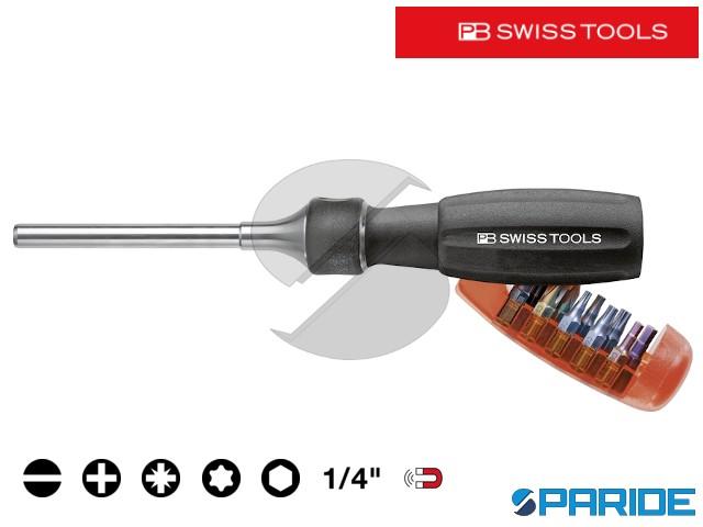 Coppia Di Coppia In Acciaio TW-25 ST 5-25 Nm 1/4 "Customs Swift Ratche - Foto 11