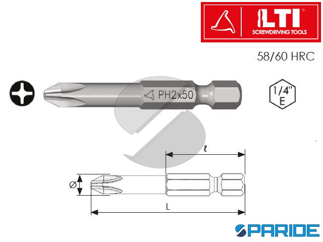 100 Viti A Croce PH2 32mm Per Legno - Per Fori Tascabili E Lavori Di Falegnameria - Foto 2