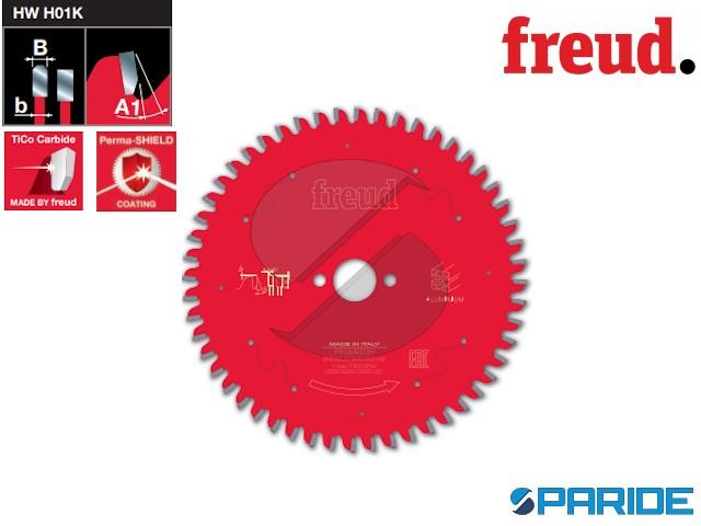 Lama Circolare Per Taglio Alluminio - HW 168x1.8/1.2x20 Z52 TCG NEG