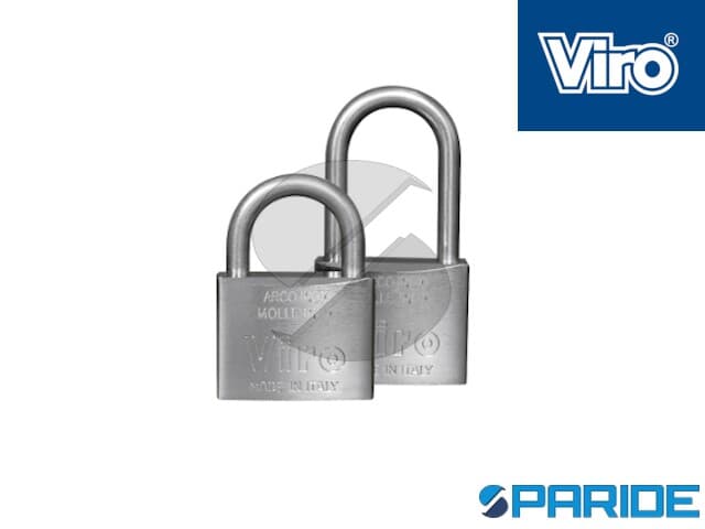 Yale Lucchetto In Alluminio YE3B/32/116/1/BK Nero, Corpo 32mm, Arco In Acciaio 3 Chiavi 85106610