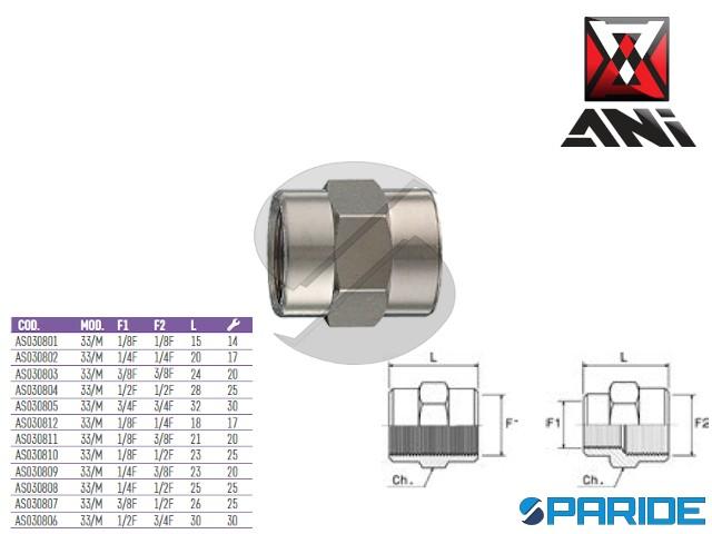 Emuca Lotto Di 20 Eccentrici E Tiranti Per Il Montaggio Di Scaffali, Eccentrici Diametro 20 Mm - Foto 9