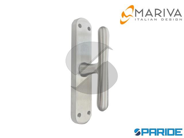 Maniglia Martellina Dry Keep - Finitura Bronzo Graffiato, Per Balconi E Finestre - Foto 11