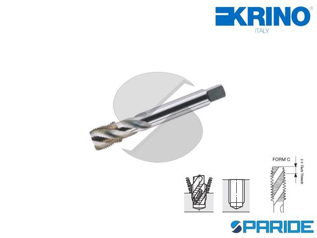 Maschi GAS 1/8 - Set 2 Pezzi In Acciaio Cromo Vanadio Per Filettatura Tubi - Foto 5