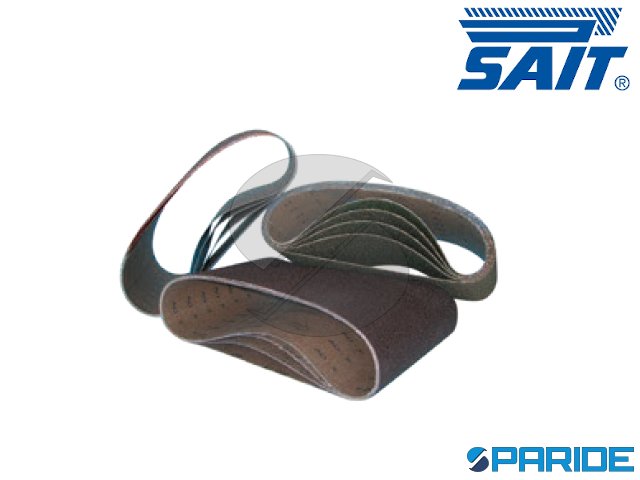 Tampone Per Carta Abrasiva Per Metallo DEXTER 115 X 280000 X 280 Mm - Foto 9