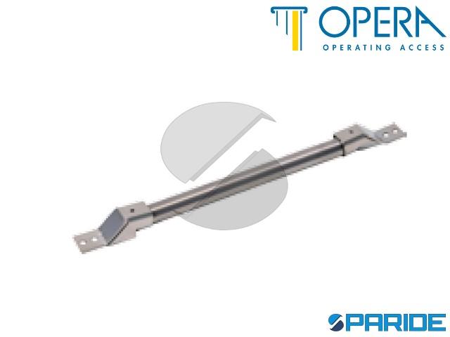 Effeff Passacavo In Ottone Da Avvitare – Lunghezza 18 Cm – Originale 10318