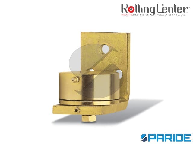 2 Piastre Girevoli 4 Pollici In Metallo - Cuscinetto 360° Per Mobili Rotanti, Banchi Espositivi