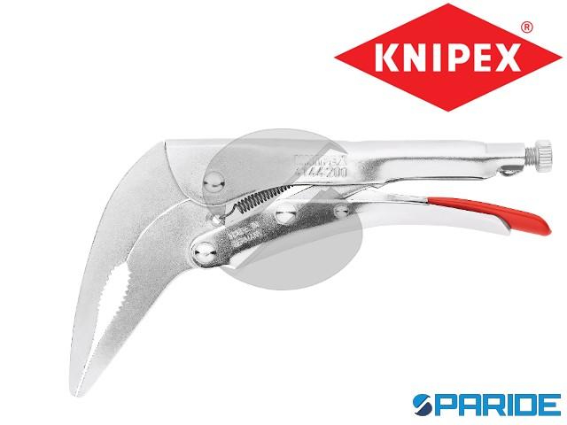 Morsetto A Pinza 9 Cm Per Zanzariera – Gancio Da Pesca Pakistan – Accessorio Multiuso