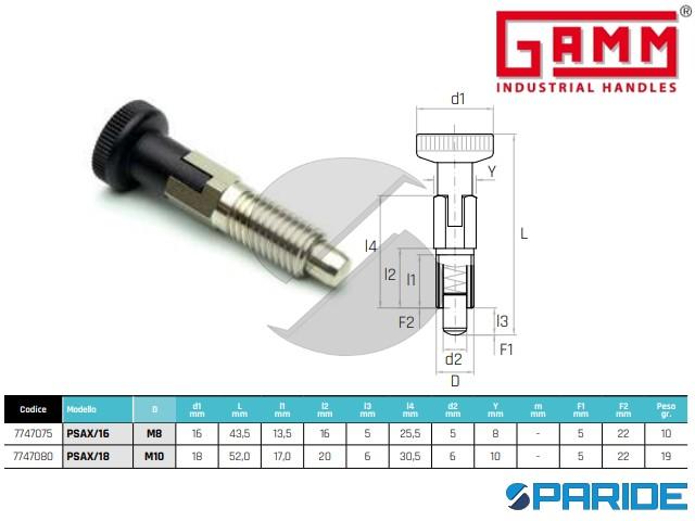 RUBINETTO RAPIDO CON MOLLA AIR ANI Italy,Eur 6,26 - Foto 8