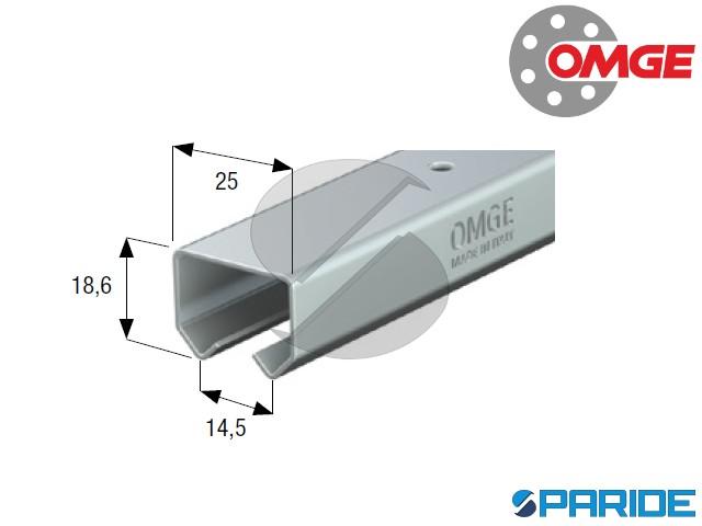 Binario Per Carrelli Di Guida Inox - Combi Arialdo - Foto 14